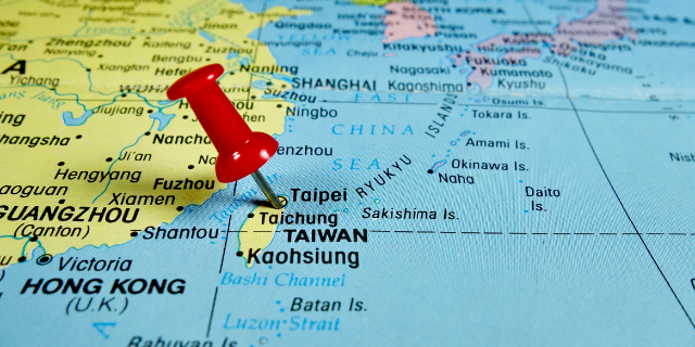 Taiwan ≠ Ukraine: A Pragmatic Assessment